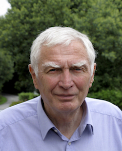 Roger Lars - regarde d'espérance - Centre missionnaire Carhaix Protestant